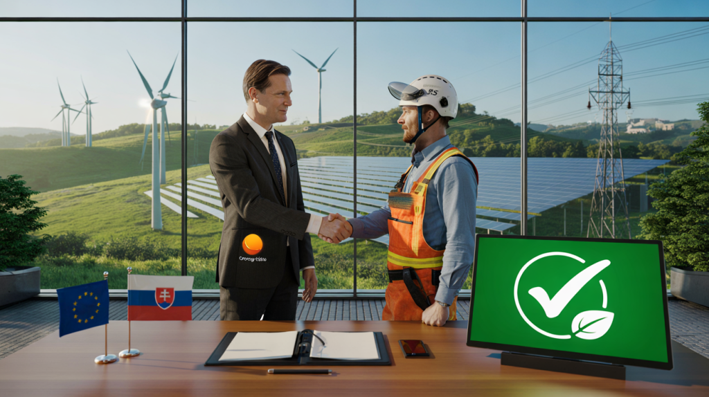 Orange Slovakia PPA