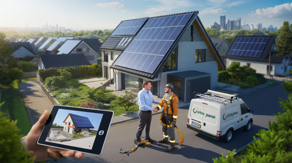 Otovo compra Green Panel 11 millones de dólares