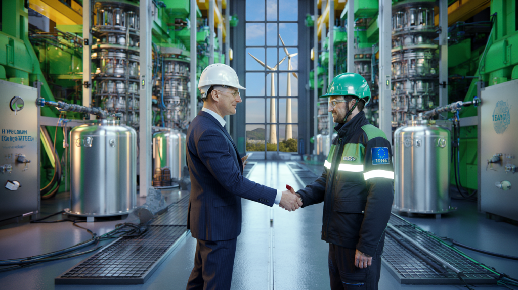Stargate Hydrogen appoints former Siemens executive