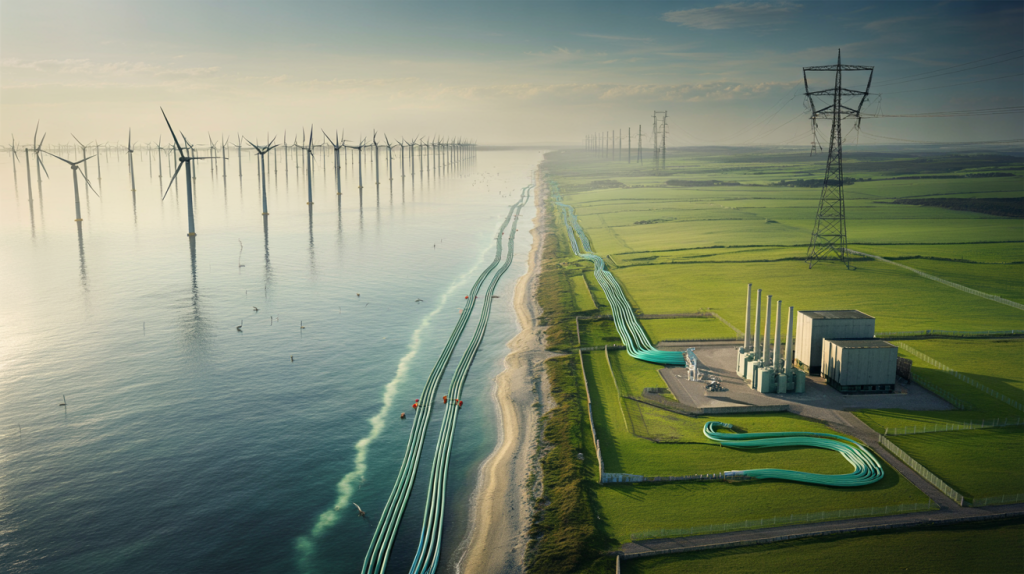 UK 2GW HVDC link