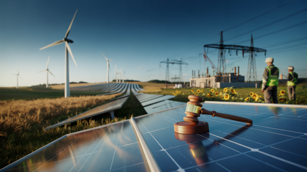 Ukraine renewable energy auctions