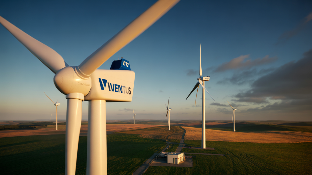 Vestas EnVentus turbines