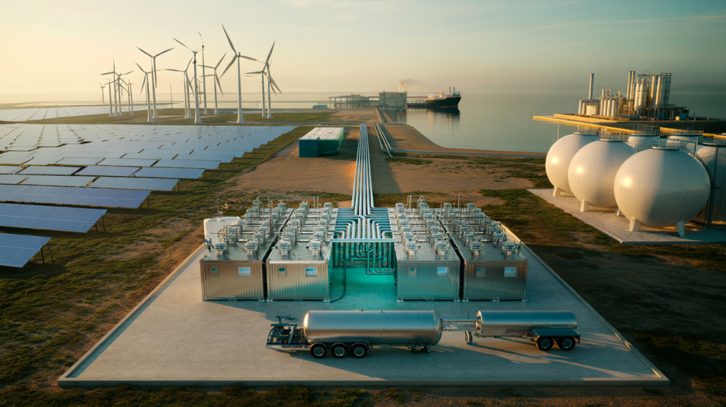 ABO Energy hidrógeno verde