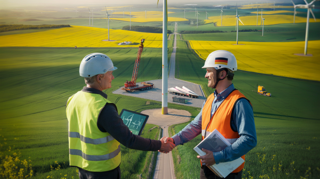 ABO Energy vende proyectos eólicos en Alemania