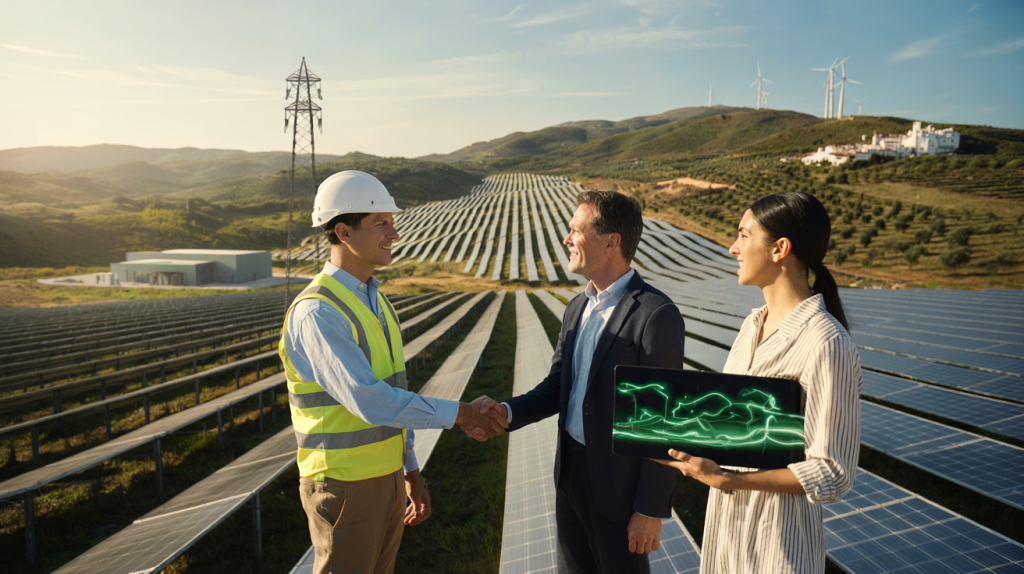 Abei Energy PPA España