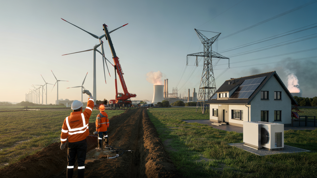 AfD Sajonia-Anhalt transición energética