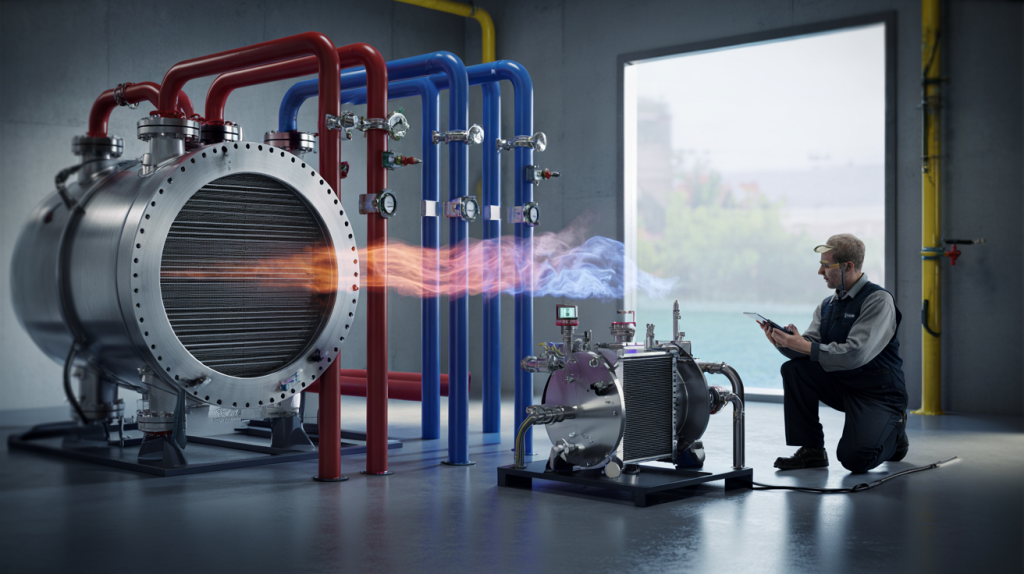 Alfa Laval intercambiadores de calor