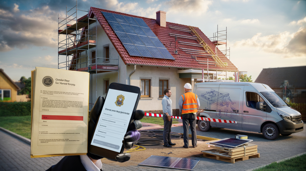 BSH empresa solar Alemania insolvencia