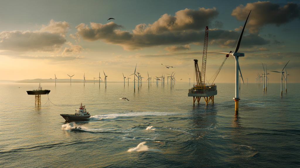 Berwick Bank offshore wind farm