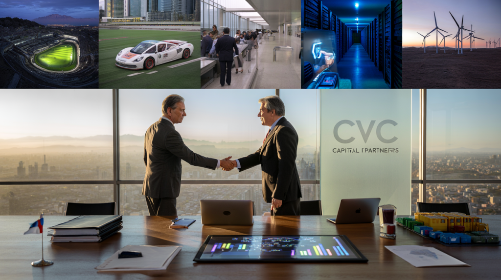 CVC Capital Partners Chile