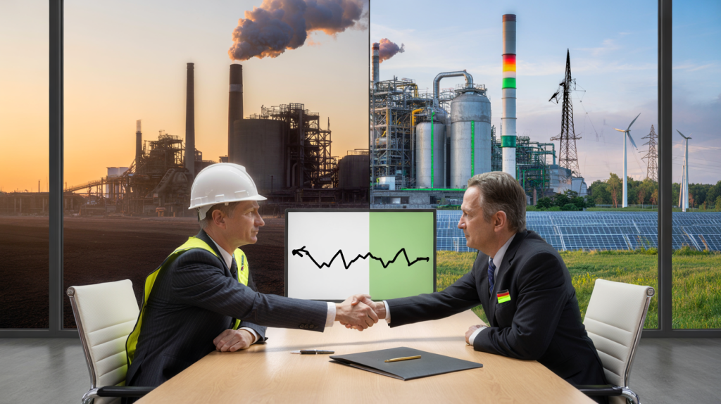 Carbon Contracts for Difference Germany