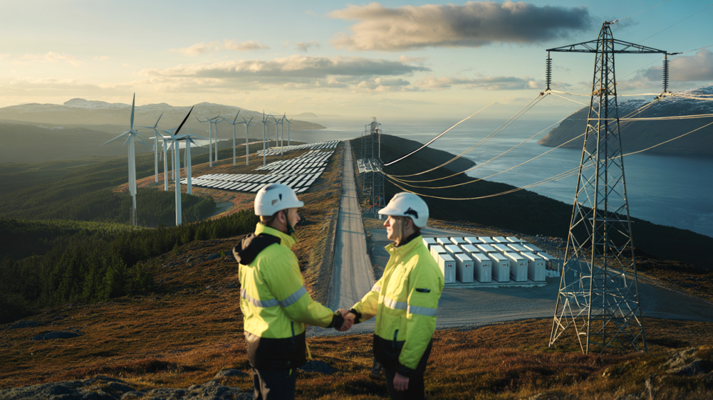 Cloudberry buys Nordic renewables platform