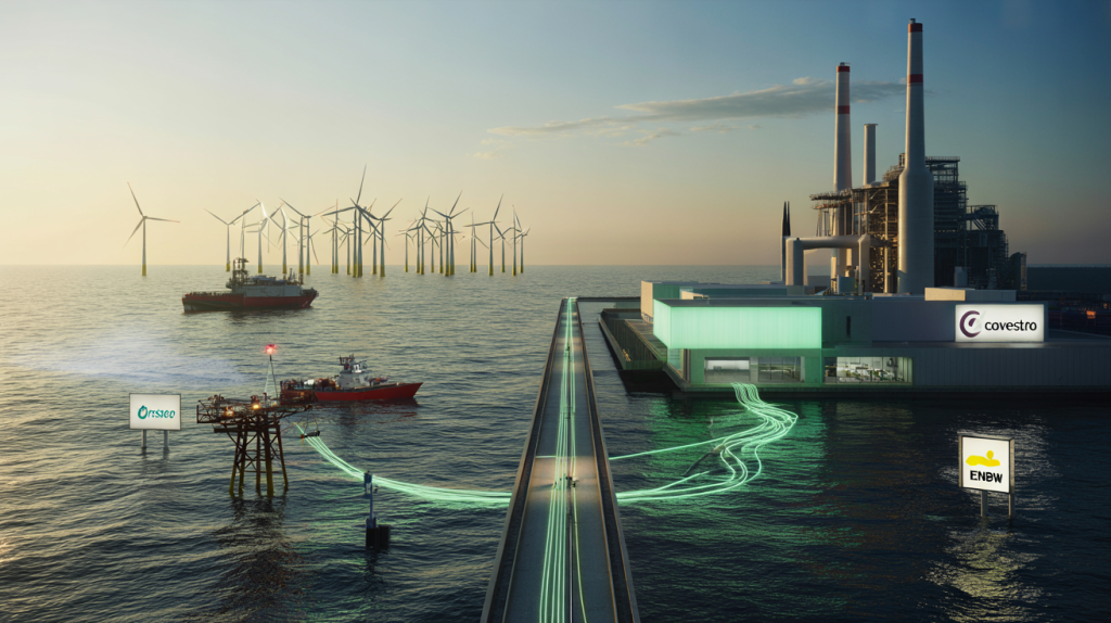 Covestro energía renovable 25%