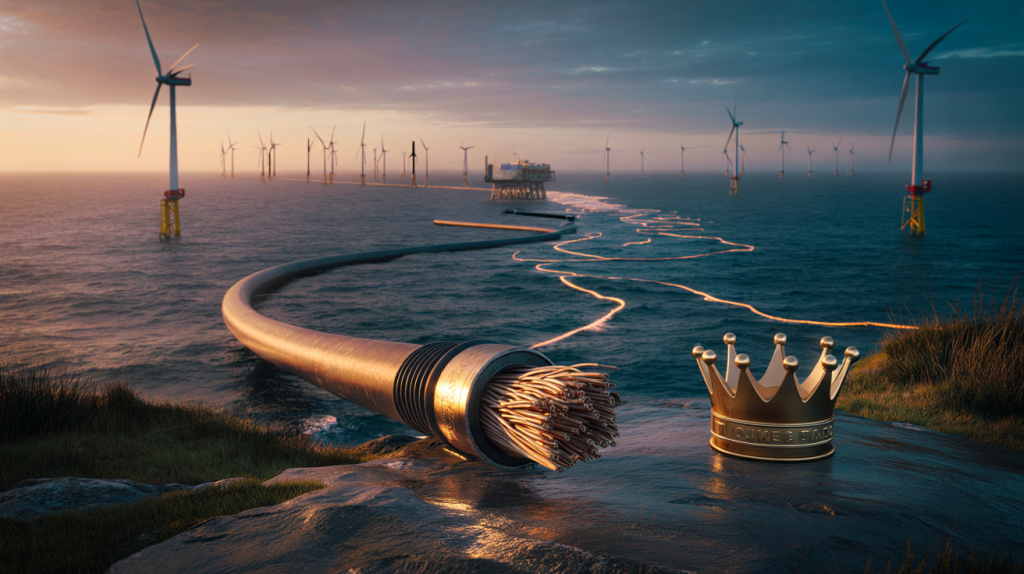 Crown Estate offshore wind fees
