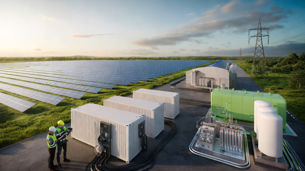 Duferco Renewable Industries