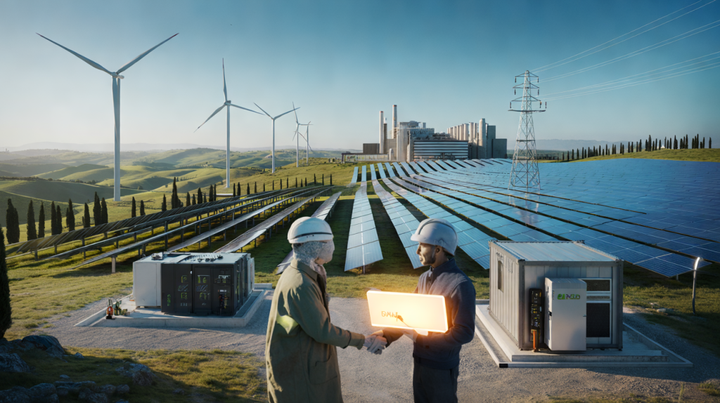 Duferco energías renovables