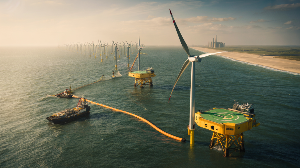 Dutch offshore wind 2GW
