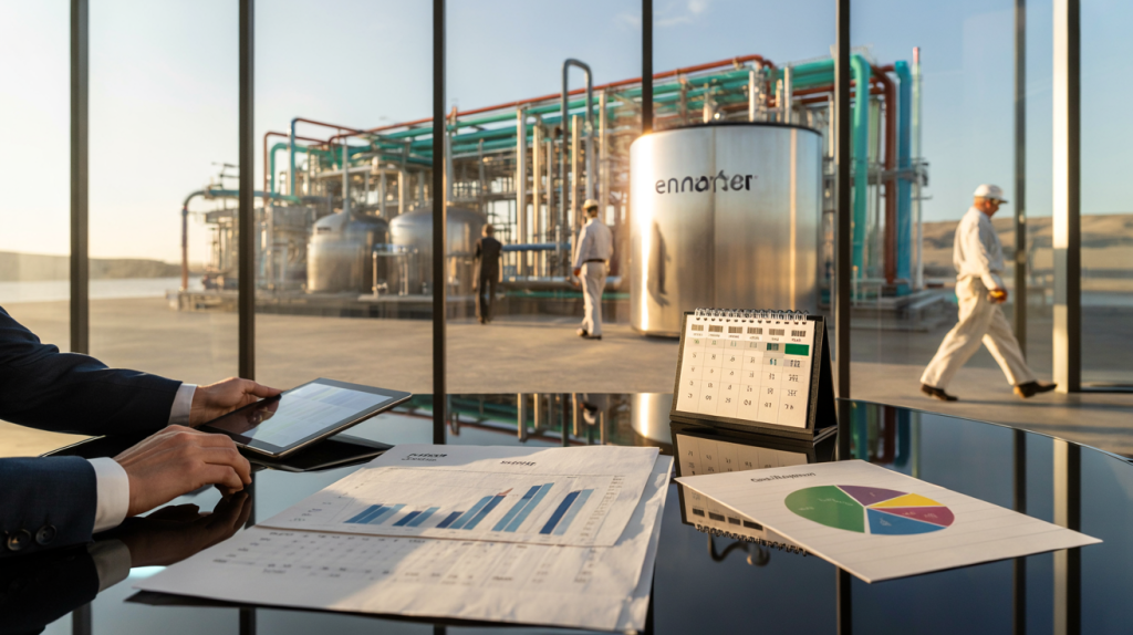 Enapter 2026 financial results