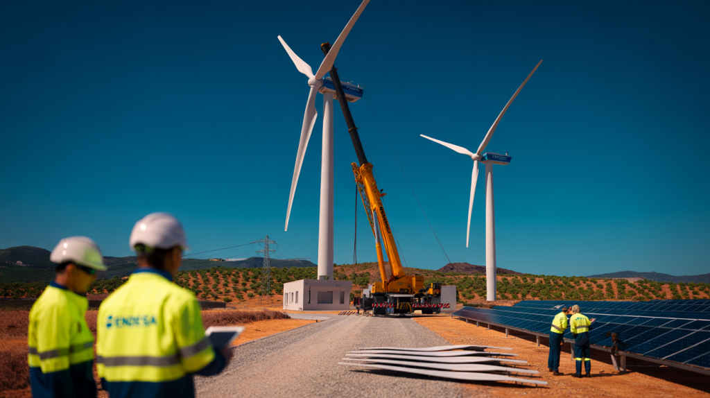 Endesa repowering