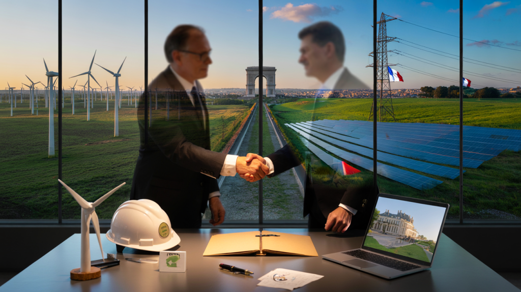 Energiequelle France sale
