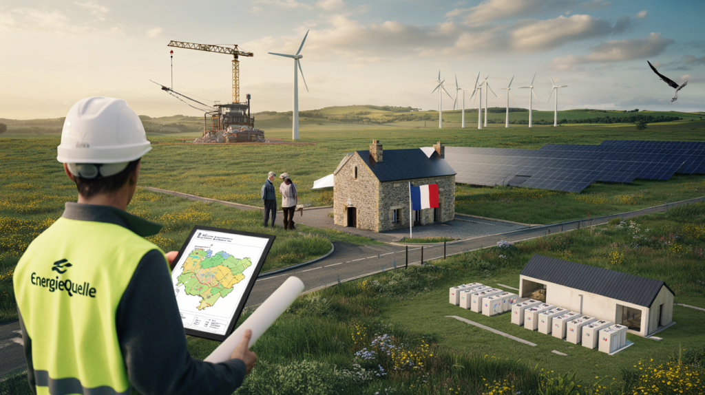 Energiequelle French subsidiary
