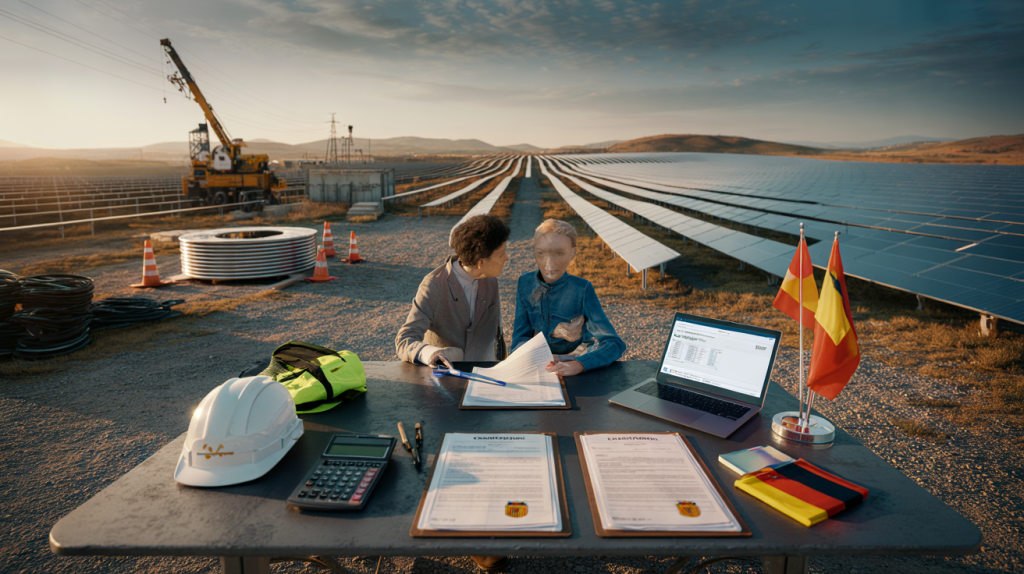 Enerparc concurso de acreedores
