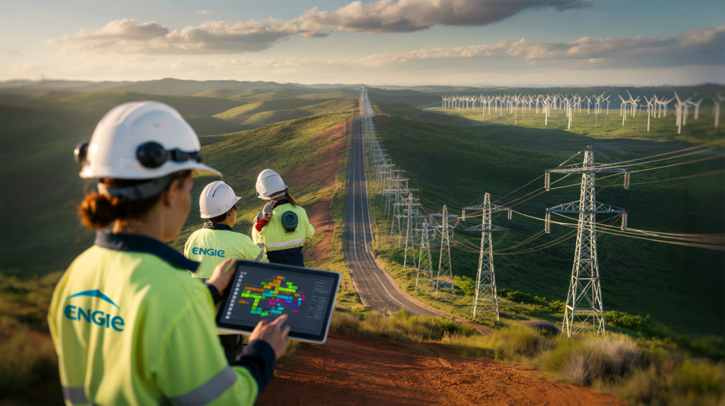 Engie subastas de transmisión Brasil