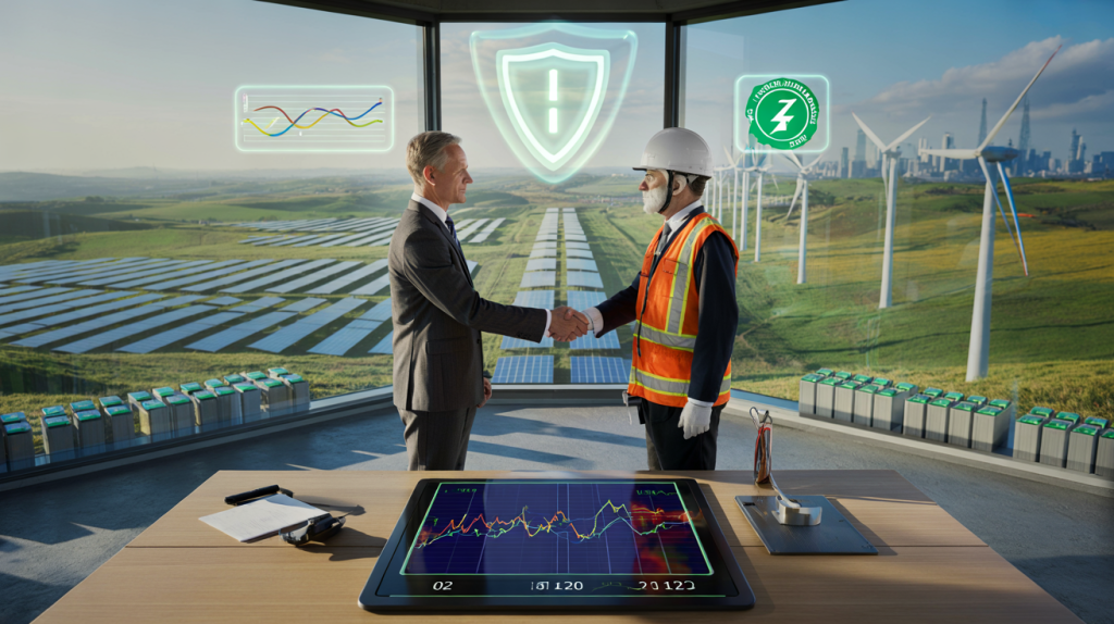 Erova Energy PPA UK