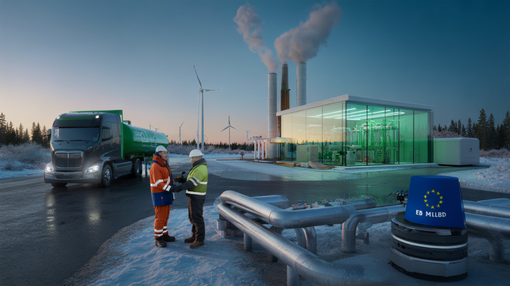 European Investment Bank Ren-Gas projects funding
