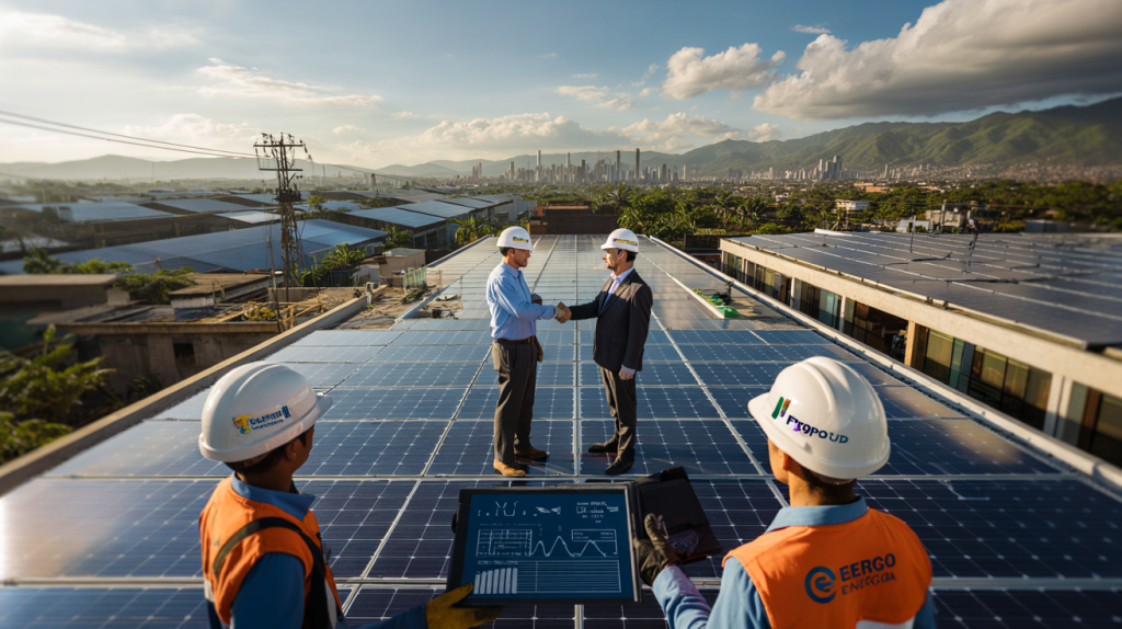 Finnfund Proparco inversión Erco Colombia