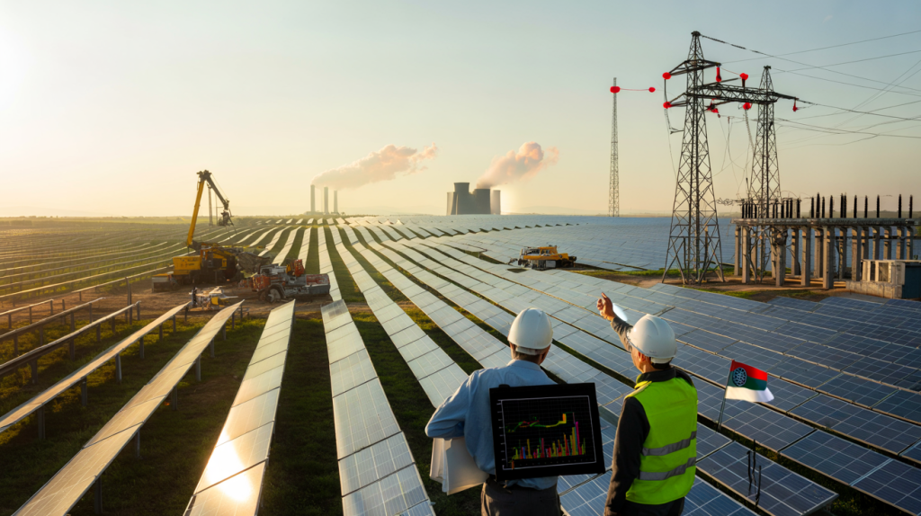 Fortis Inelso proyecto solar Serbia