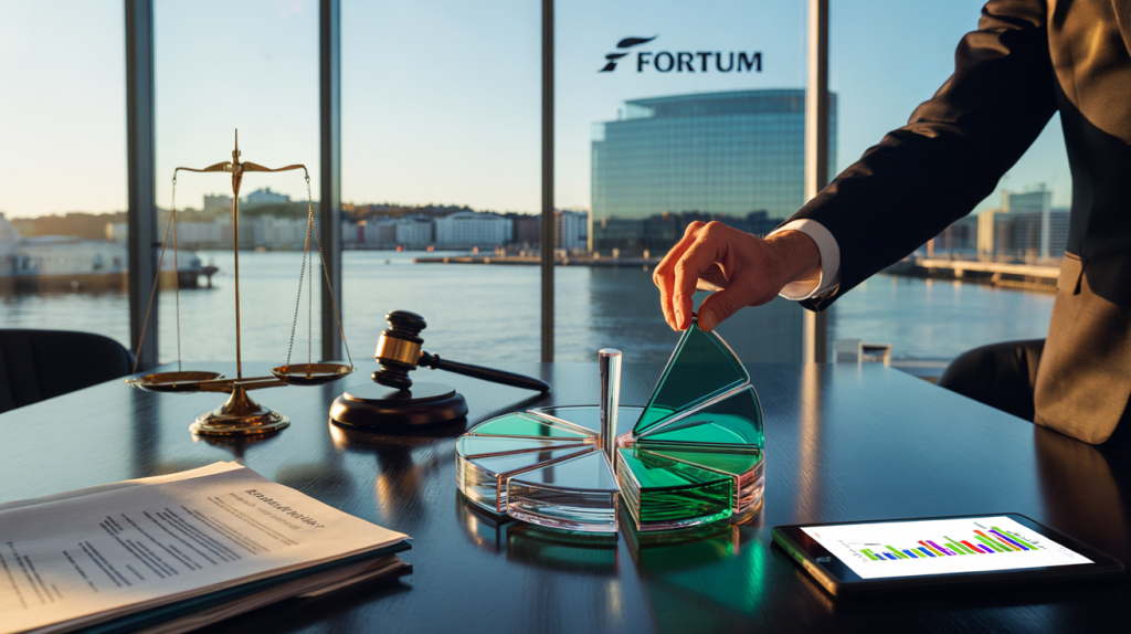 Fortum 90% acceptance threshold