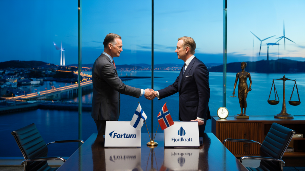 Fortum Elmera takeover
