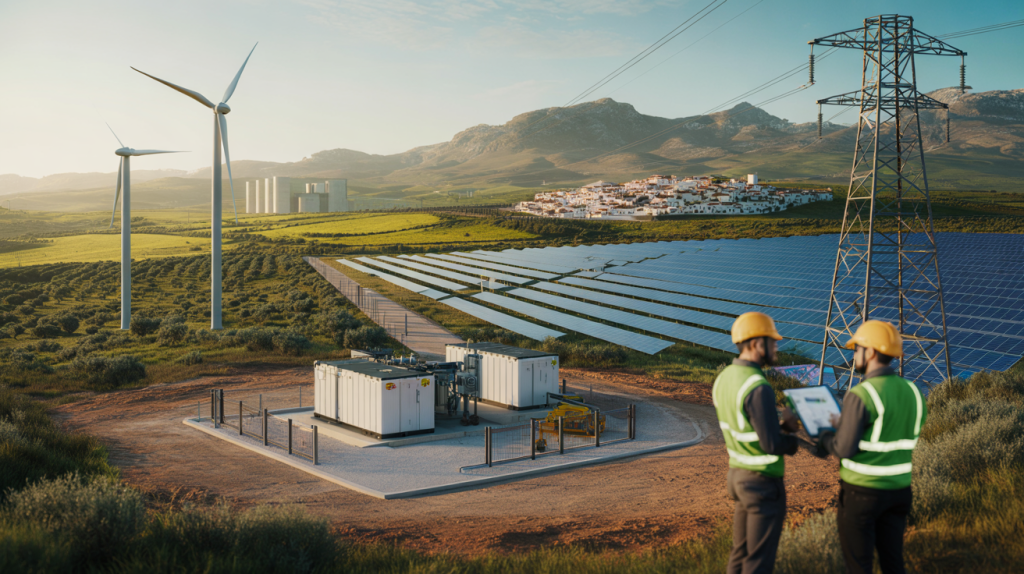Galileo Green Energy España