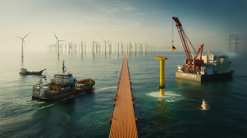 German government offshore wind policy