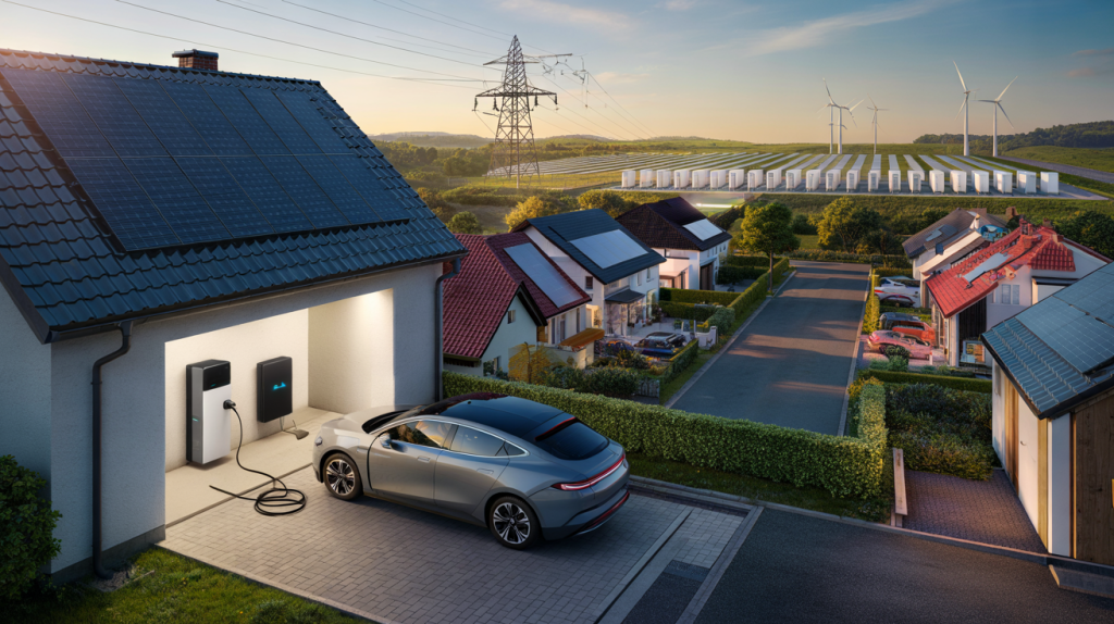 Germany battery storage market