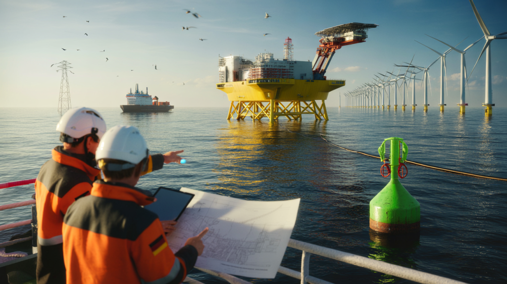 Germany offshore wind amendment