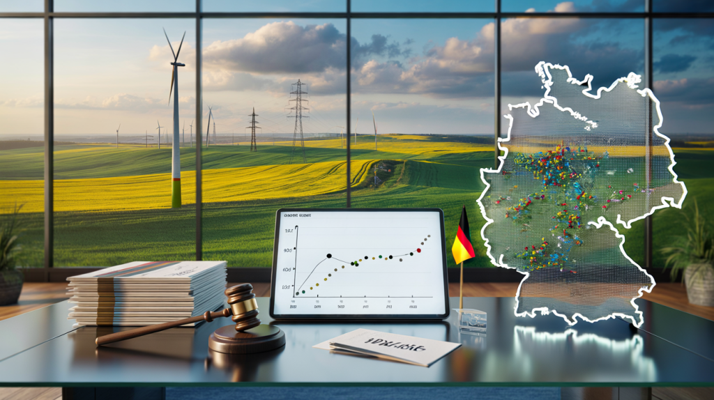 Germany onshore wind auction results