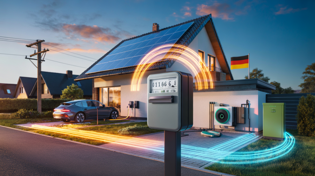 Germany prosumer grid fee