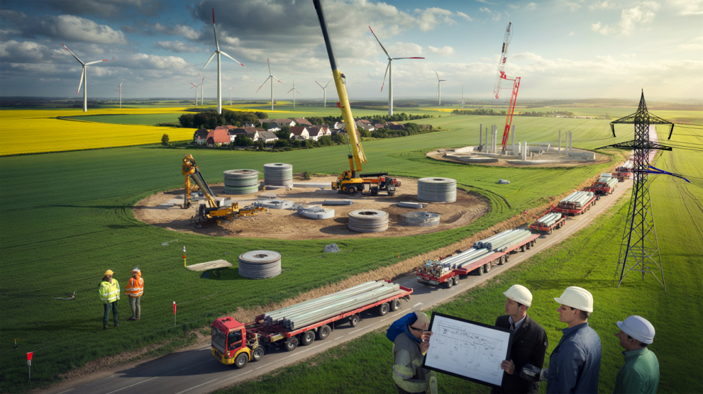 Germany wind auction oversubscribed
