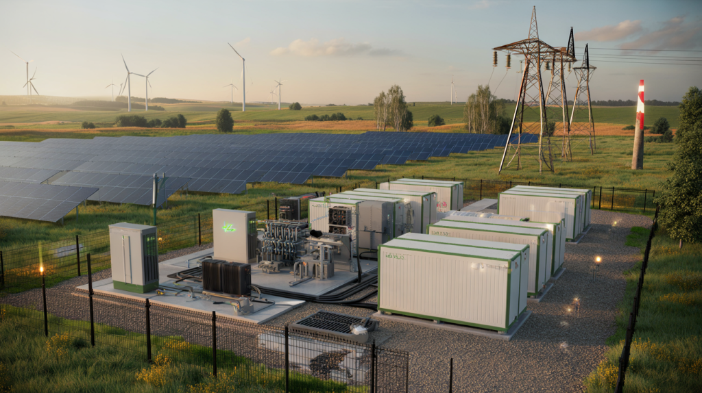 Greenvolt BESS Poland