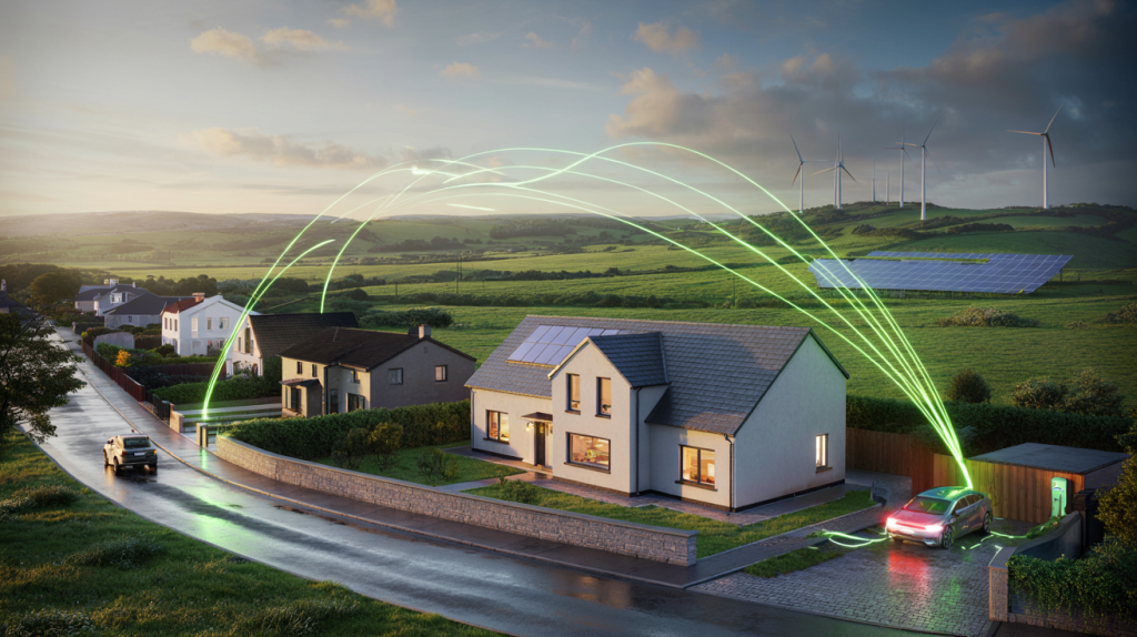 Greenvolt Voltclub Irlanda