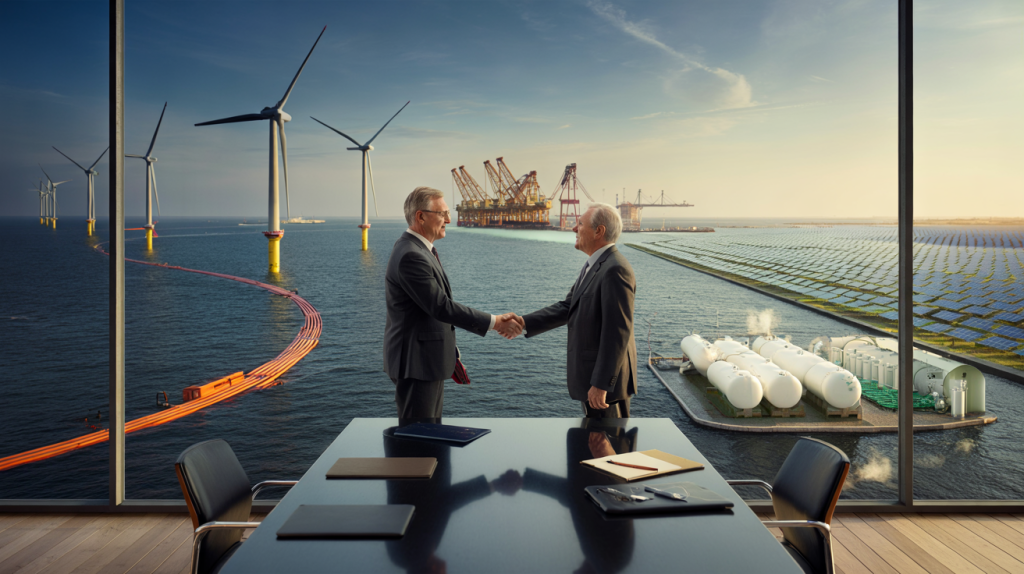 Inversión de Ares en Copenhagen Infrastructure Partners (CIP)
