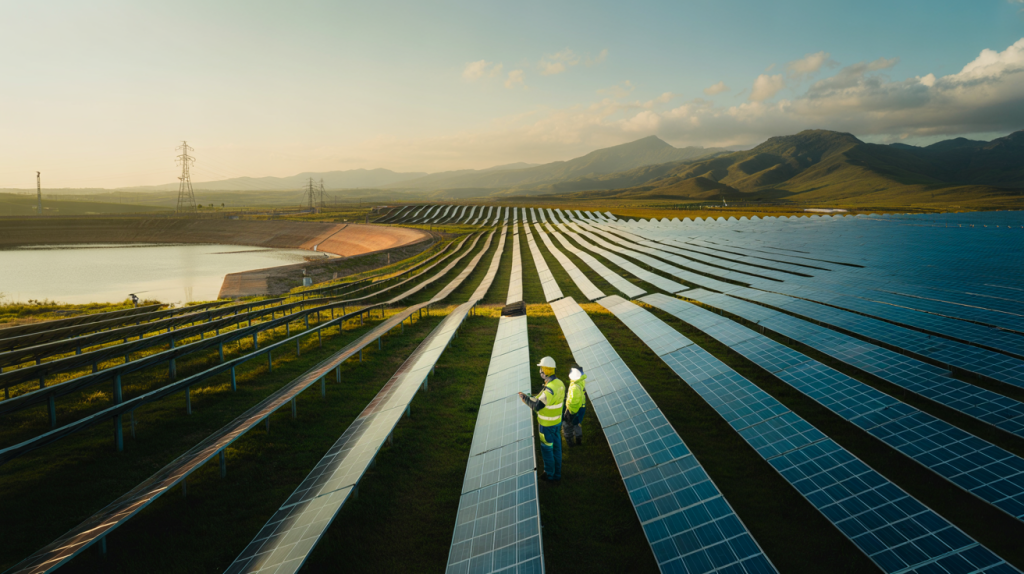 Isagen compra parque solar en Colombia