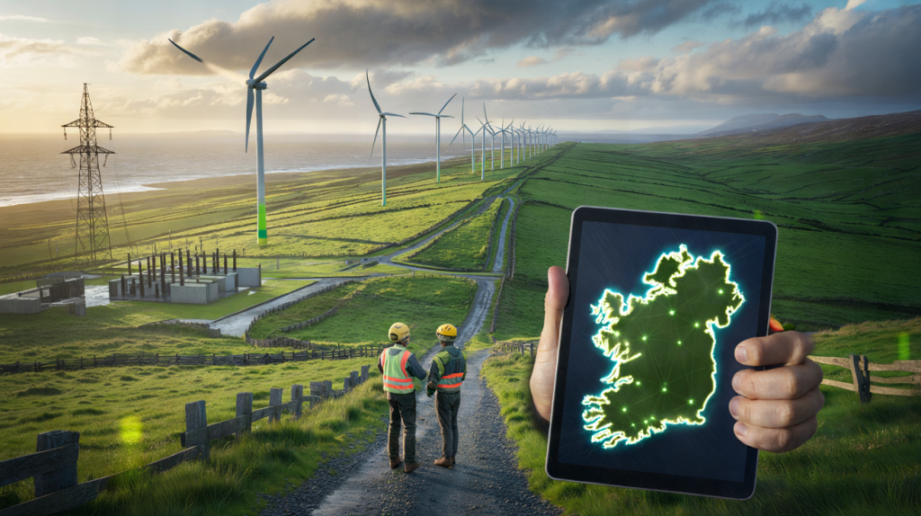 Lirion Power Irish wind portfolio acquisition