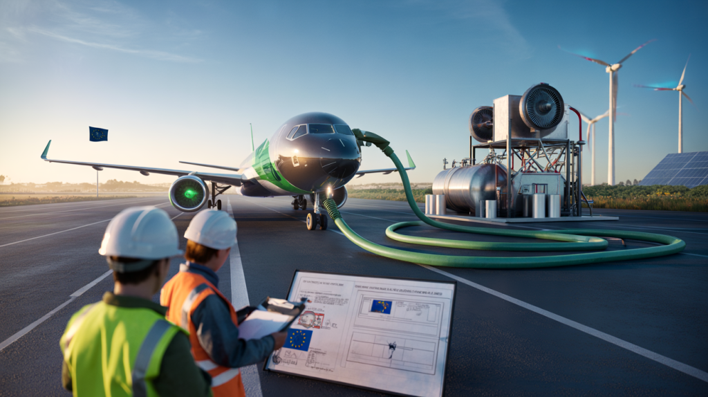 MB Energy eSAF Europa