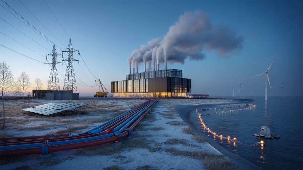 MDATA Estonian data centre investment
