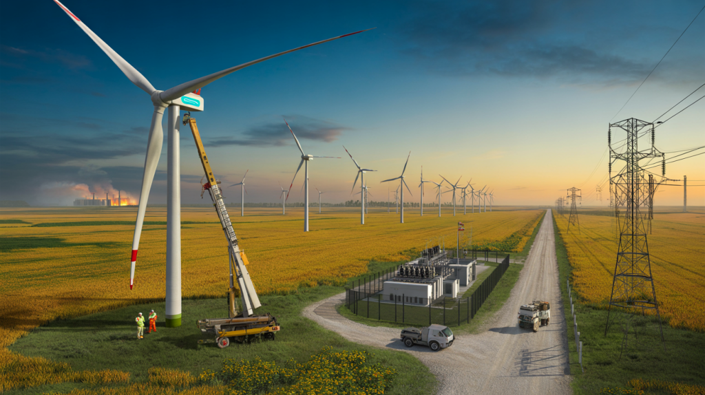 Masdar Taaleri Energia 154 MW Serbia