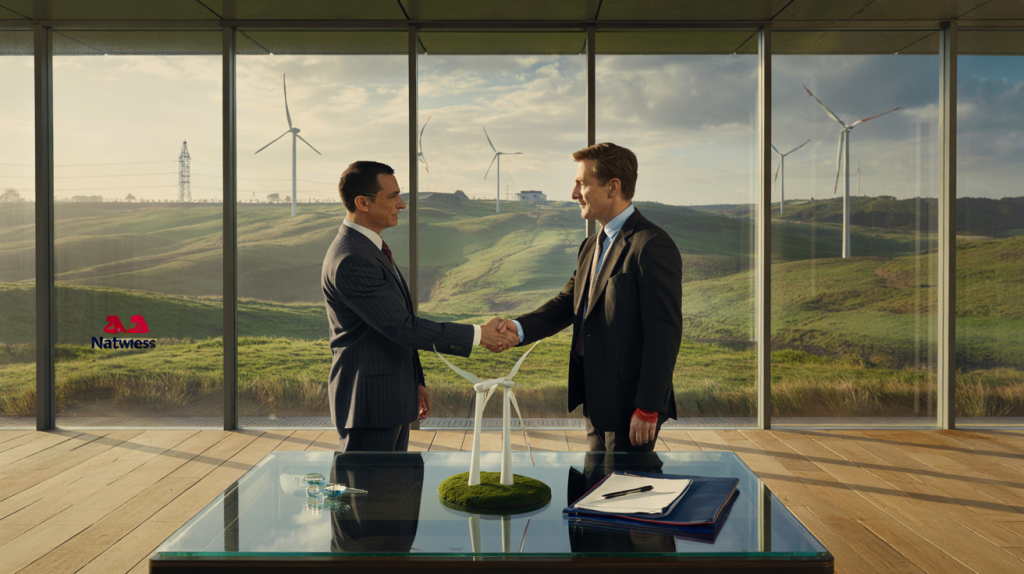 NatWest £60m loan Wind Estate