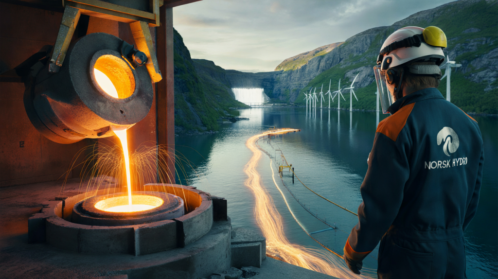 Norsk Hydro EUR 28m PPA compensation